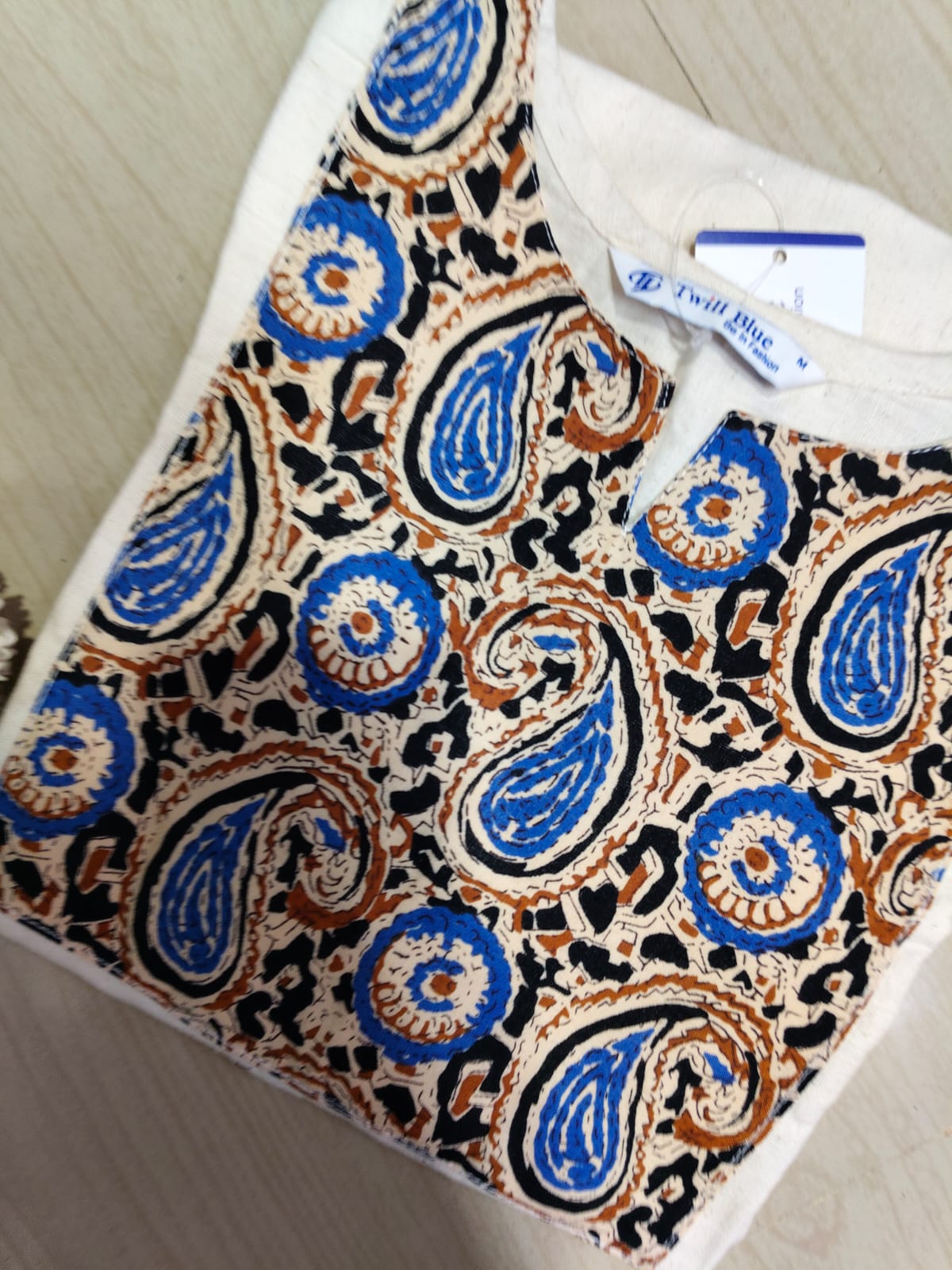 Kalamkari Kurtis KK80