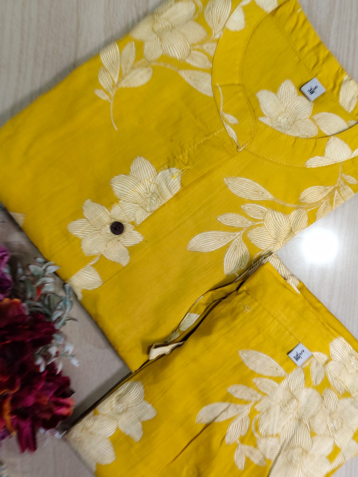 A-Line Cotton Kurti  AL270