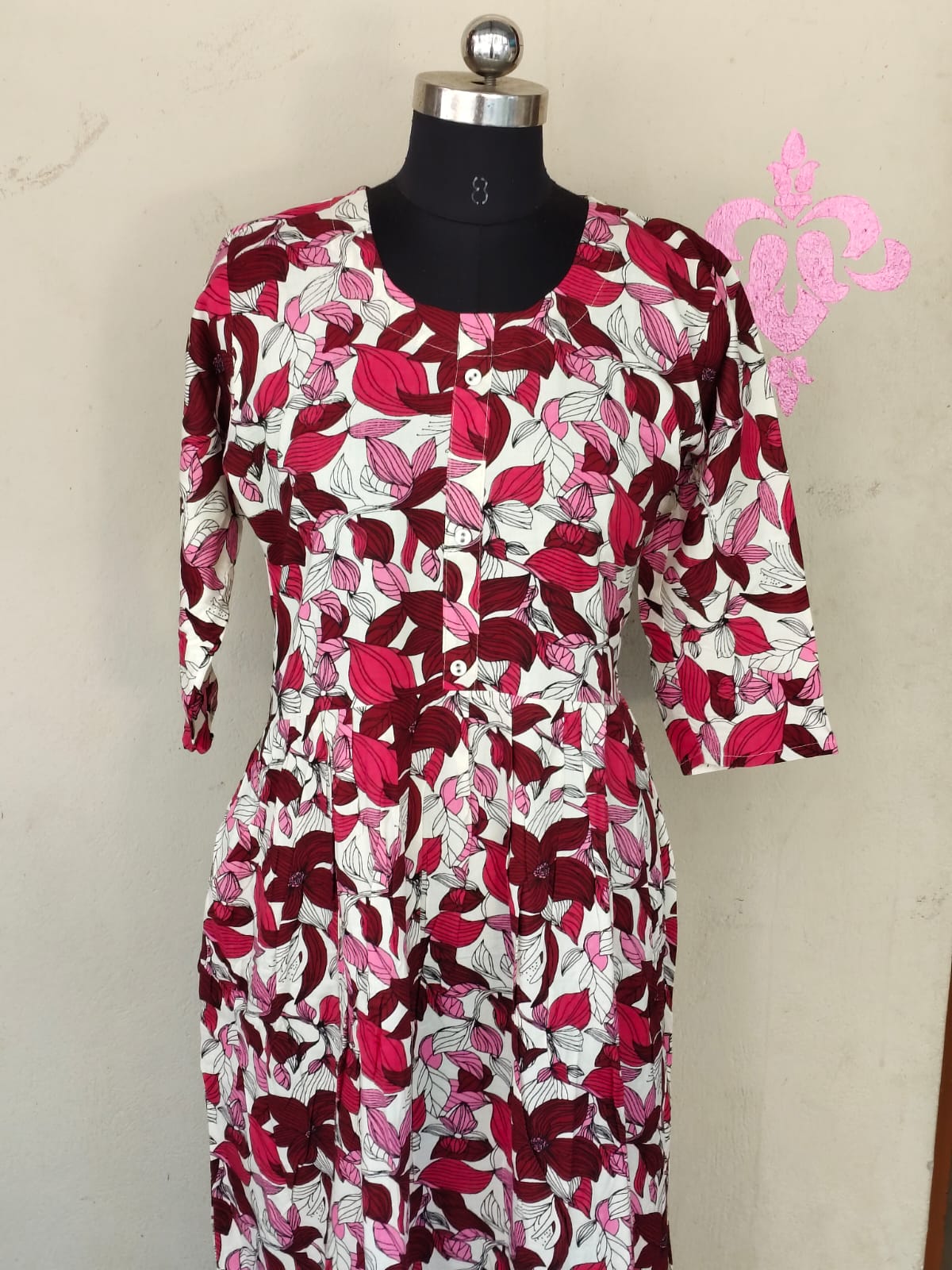 Anarkali Frock  AF81