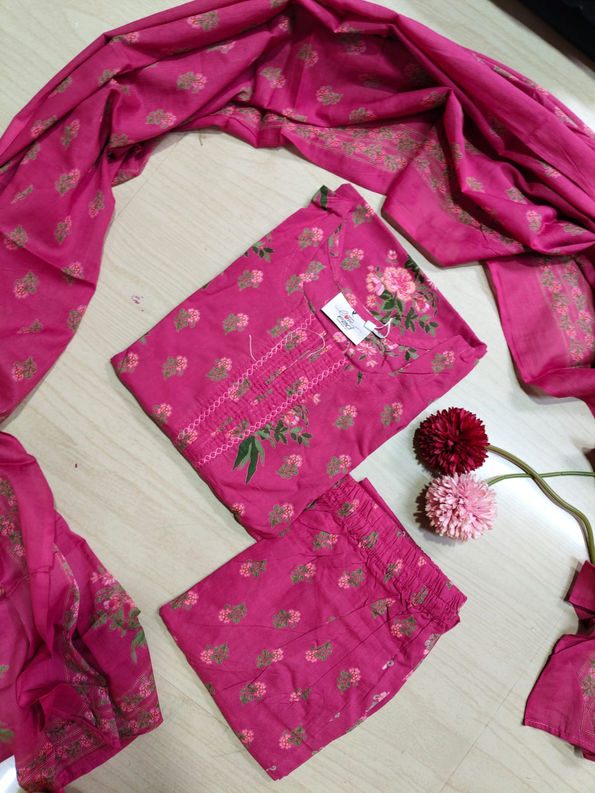 Delight  Kurti Set - DKS81