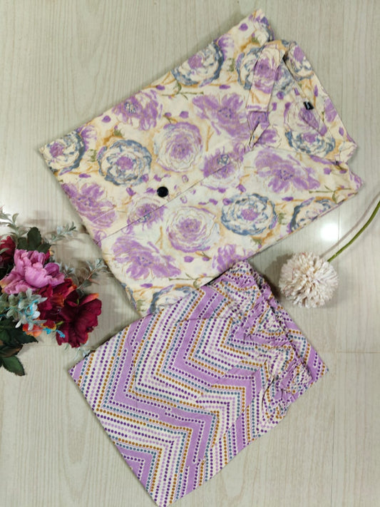 A-Line Cotton Kurti  AL181