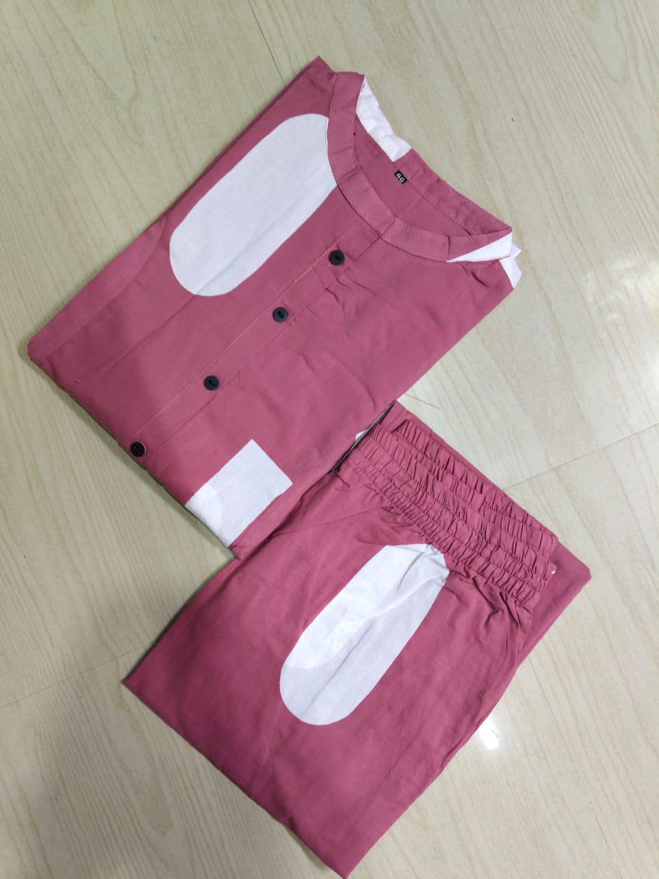 A-Line Cotton Kurti  AL281