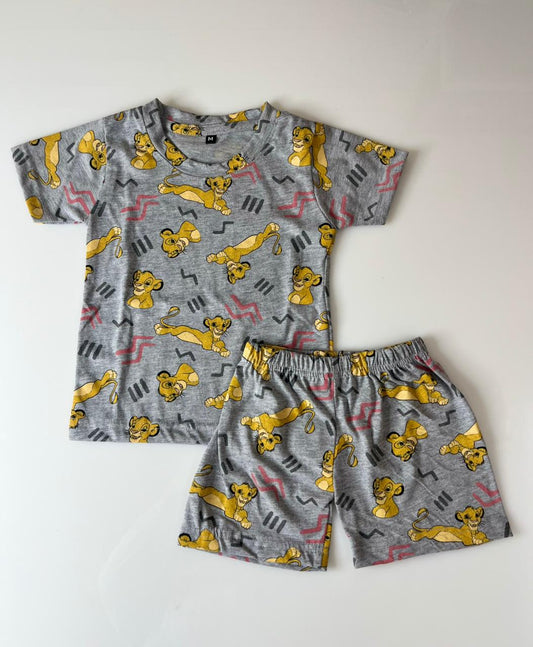 Kids Co-ord Set KS82