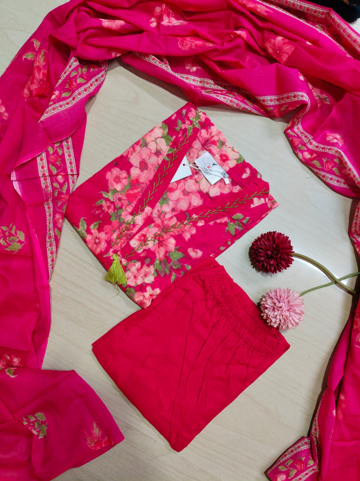 Delight  Kurti Set - DKS83