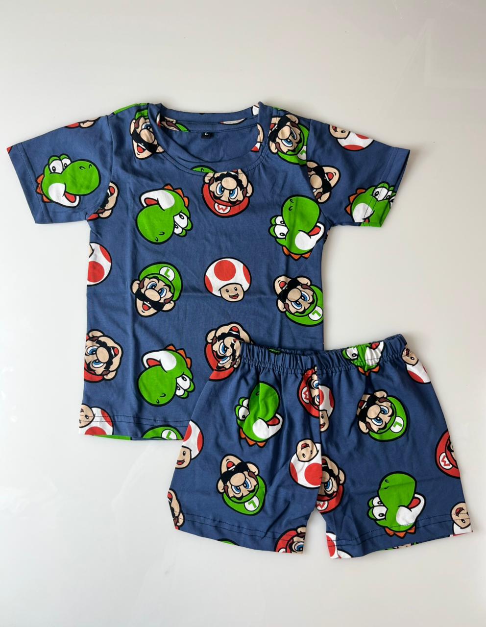 Kids Co-ord Set KS83