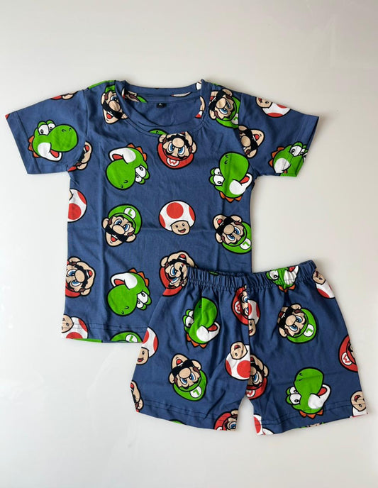 Kids Co-ord Set KS83