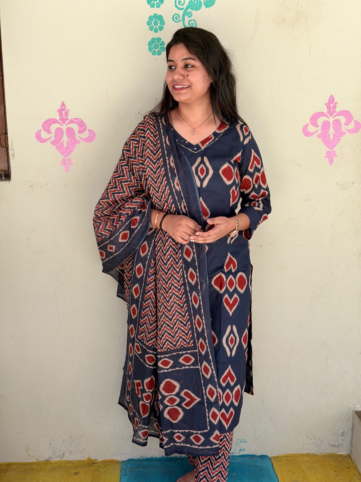 Delight  Kurti Set - DKS84