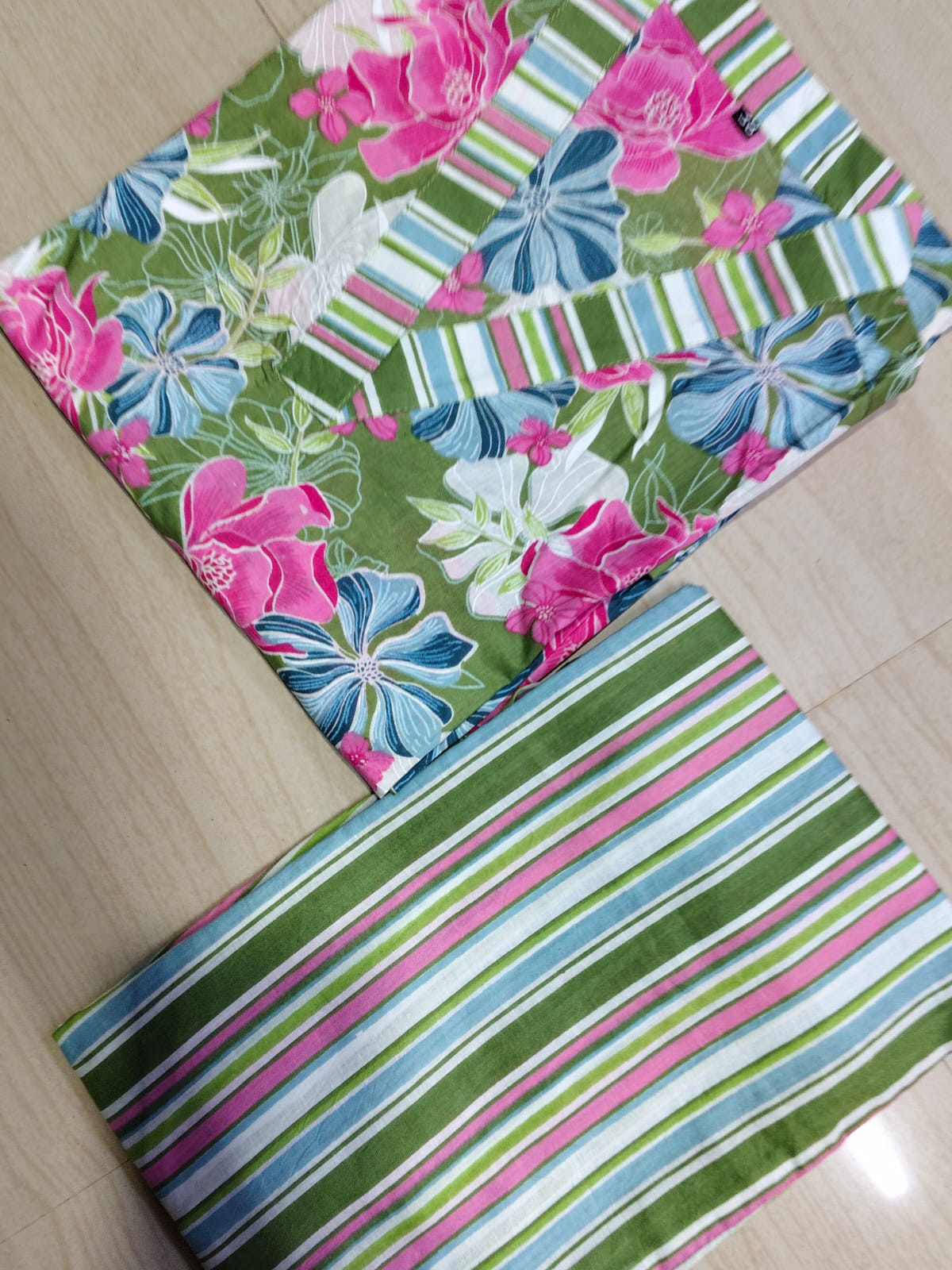 Cotton  Co-ord Sets ( night suits )  NSC184
