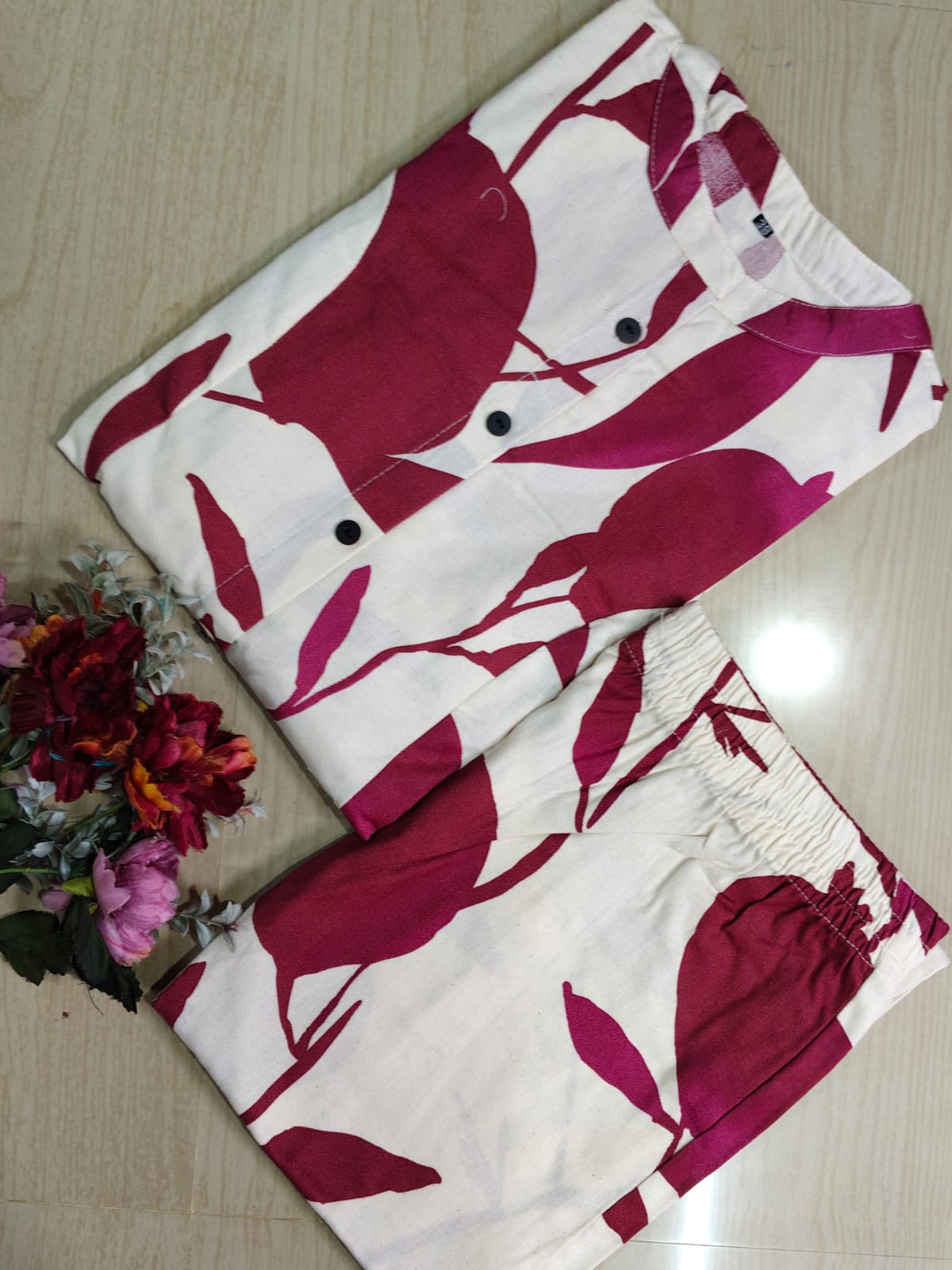 A-Line Cotton Kurti  AL274
