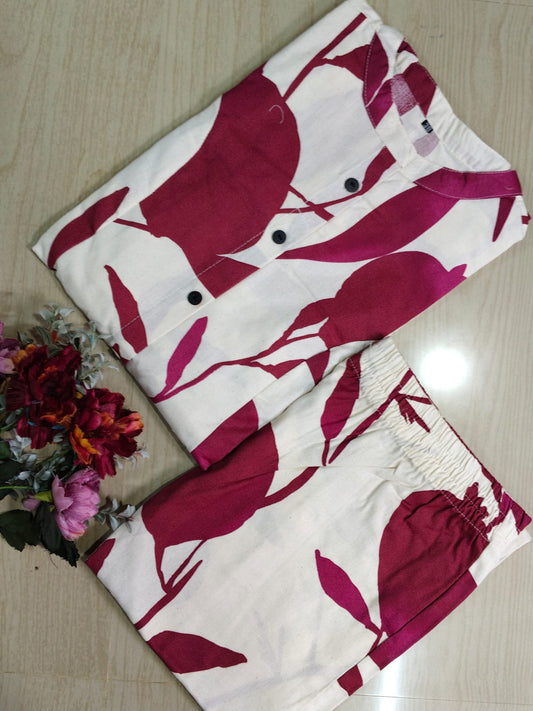 A-Line Cotton Kurti  AL274