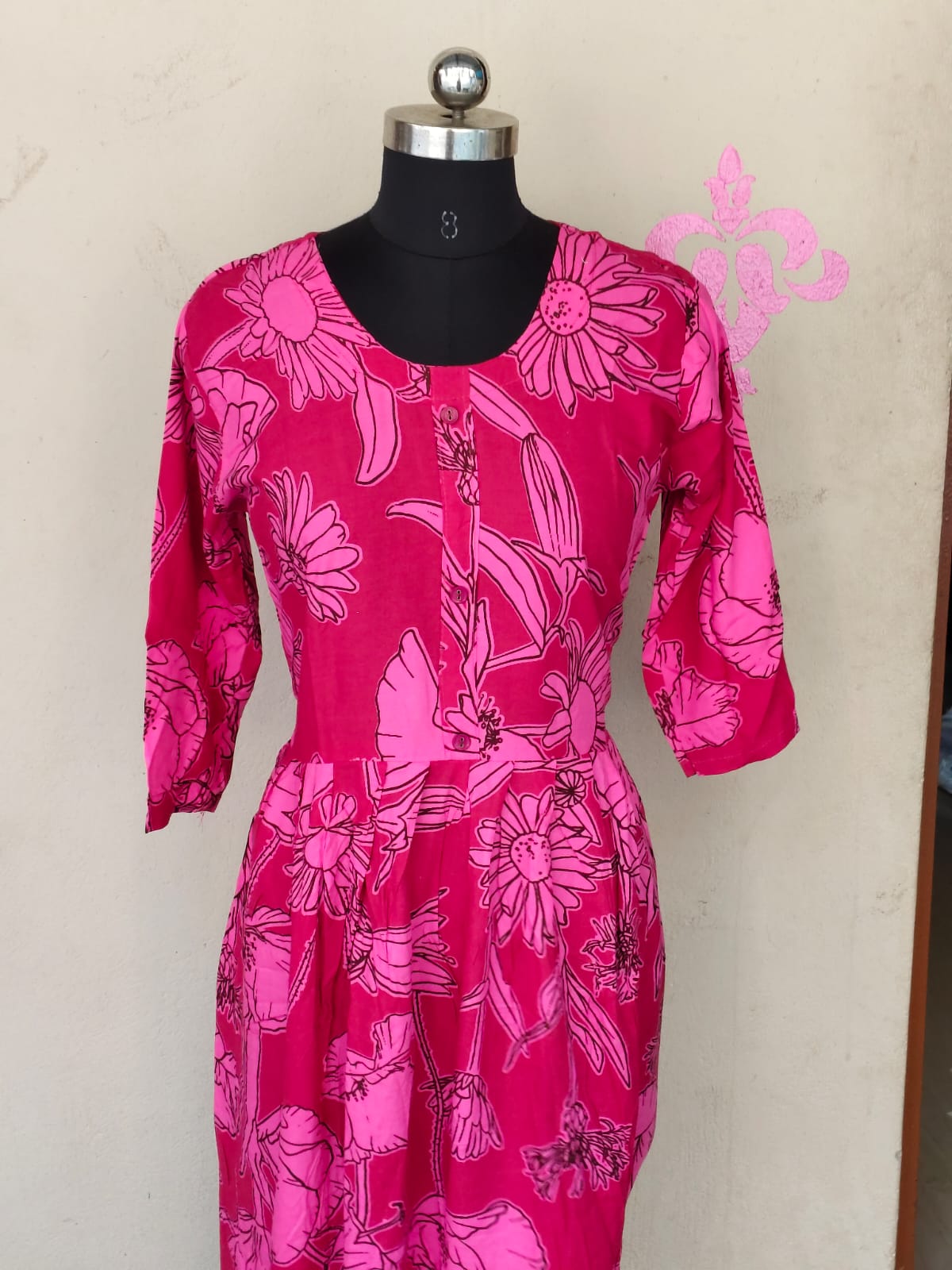 Anarkali Frock  AF85