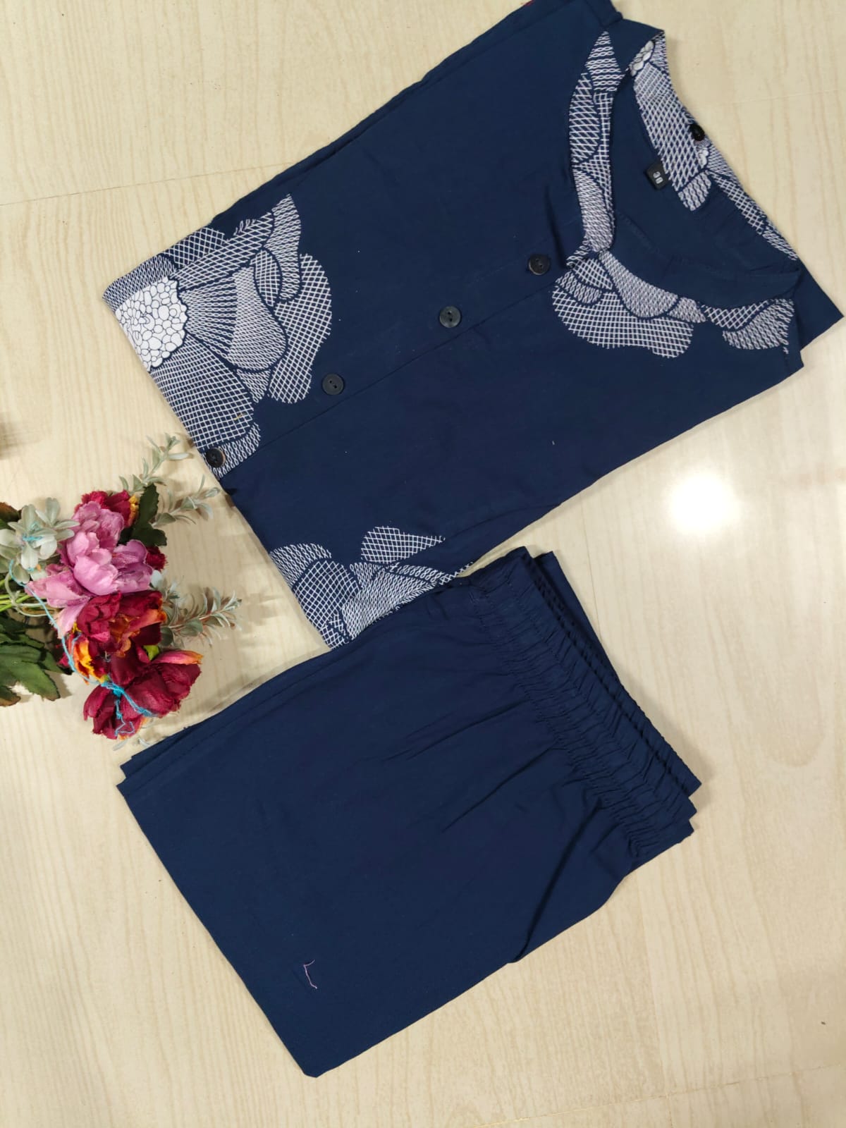 A-Line Cotton Kurti  AL185