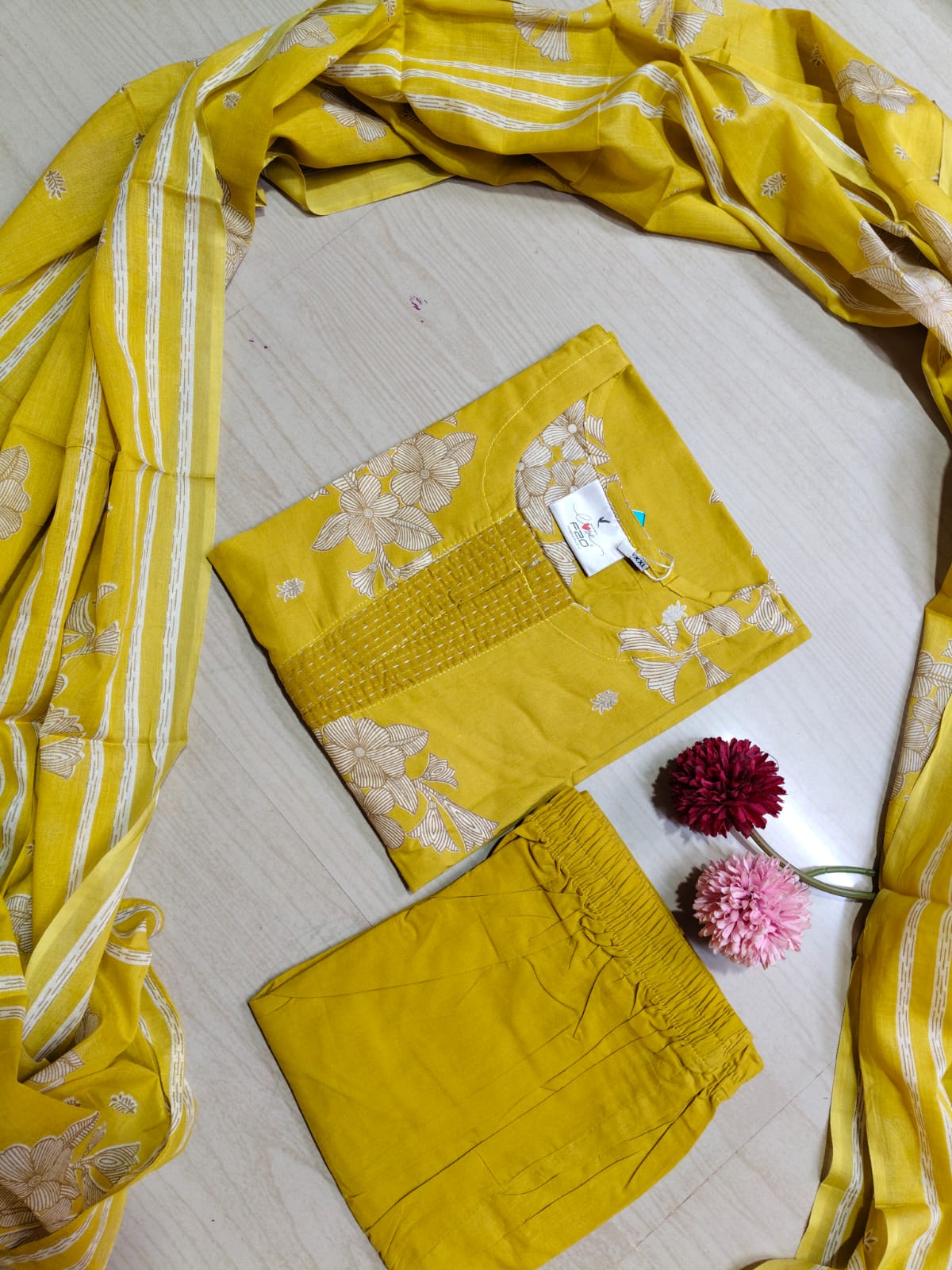 Delight  Kurti Set - DKS85