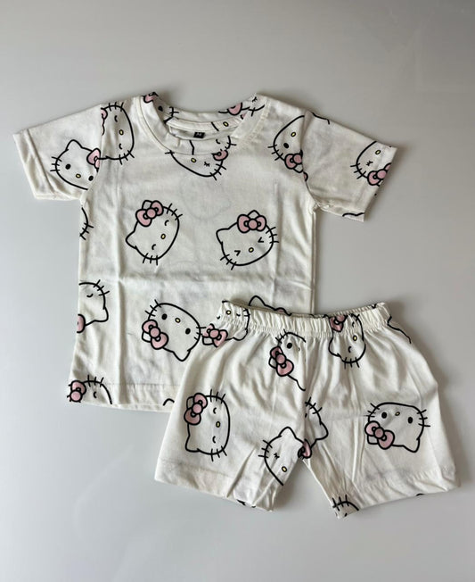 Kids Co-ord Set KS85
