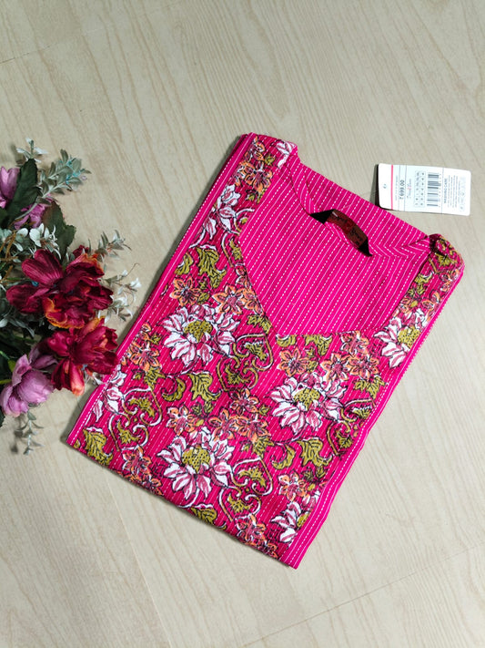 Cotton Kurti  CK85