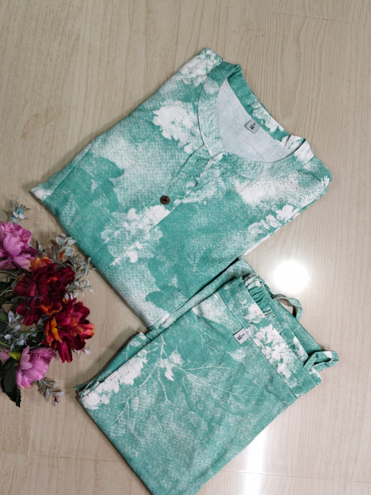 A-Line Cotton Kurti  AL275