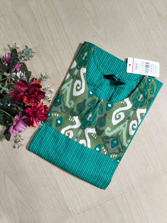 Cotton Kurti  CK86
