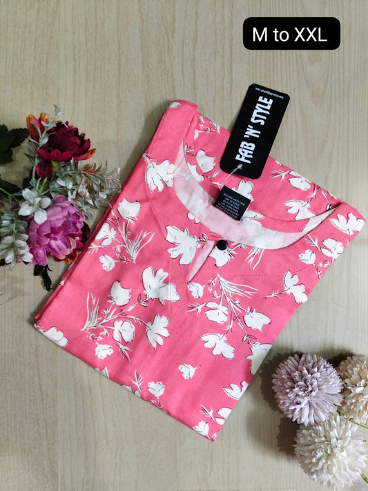 Fab and Style Kurtis FS86