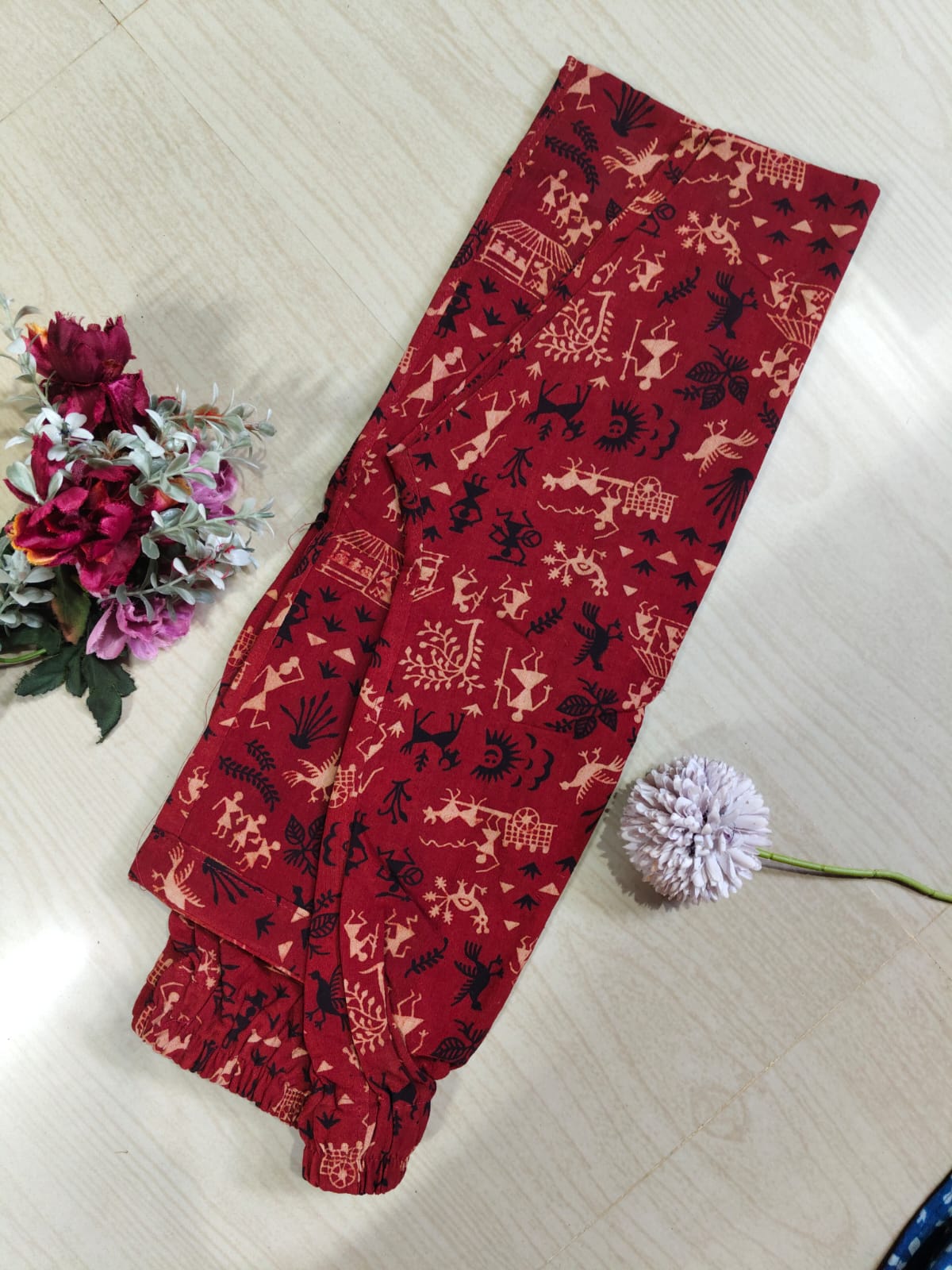 Cigraette Pant - CP087