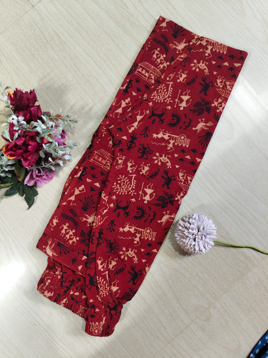 Cigraette Pant - CP087
