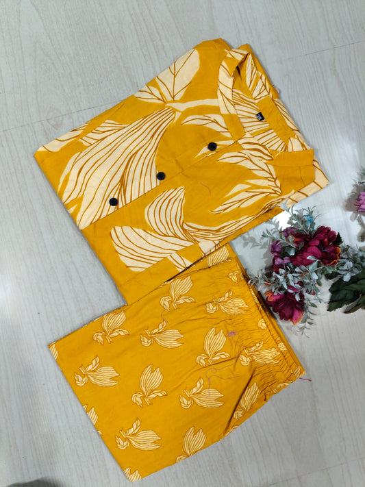 A-Line Cotton Kurti  AL189