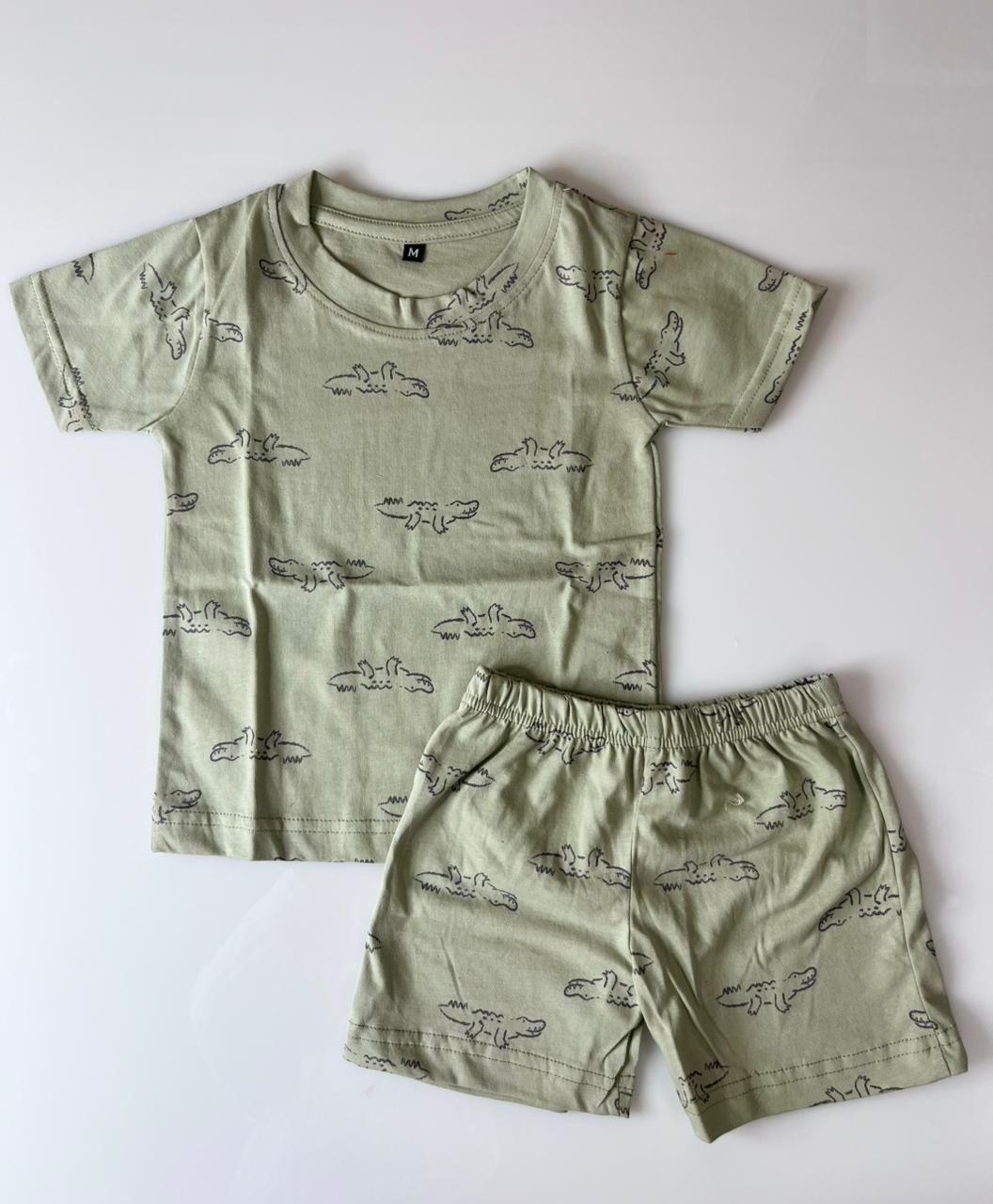 Kids Co-ord Set KS87