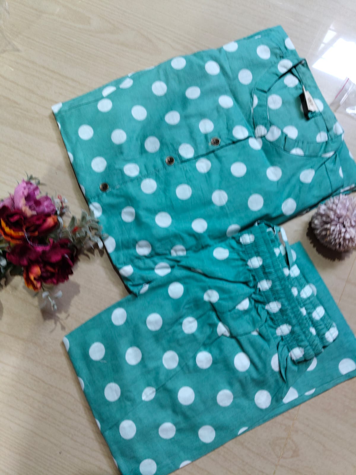 A-Line Cotton Kurti  AL88