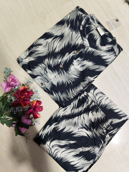 A-Line Cotton Kurti  AL289