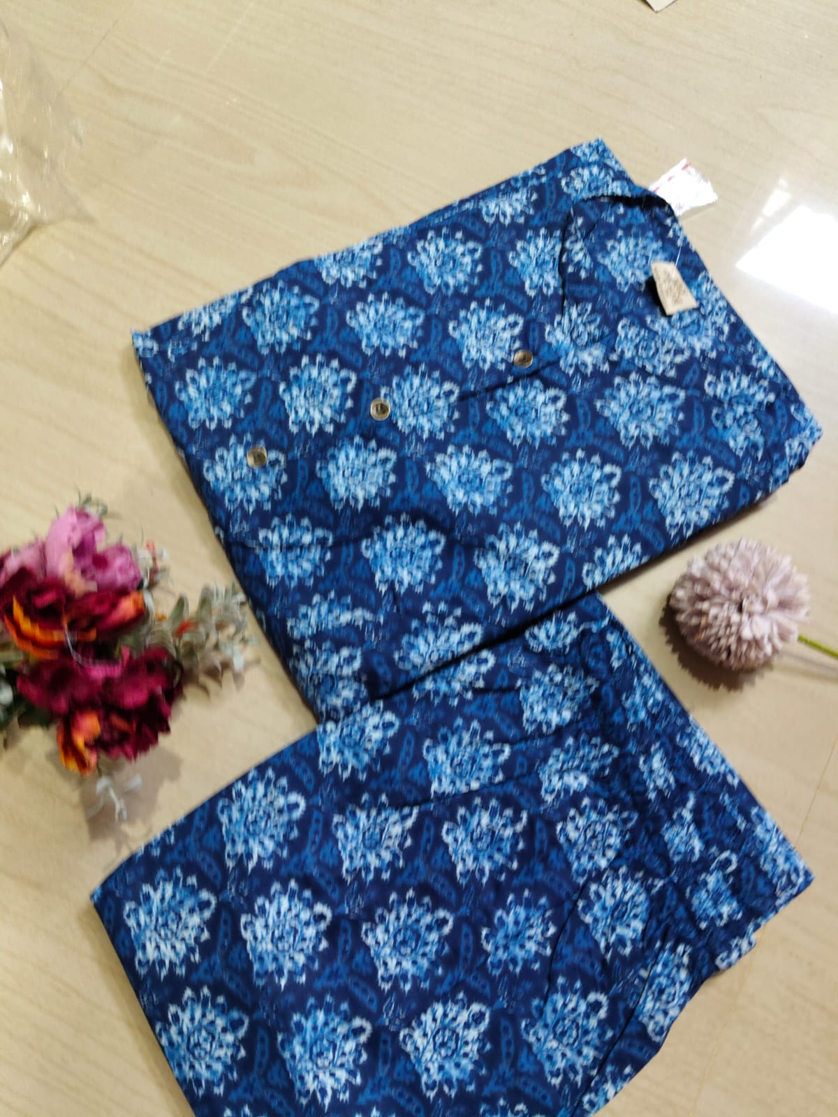 A-Line Cotton Kurti  AL89