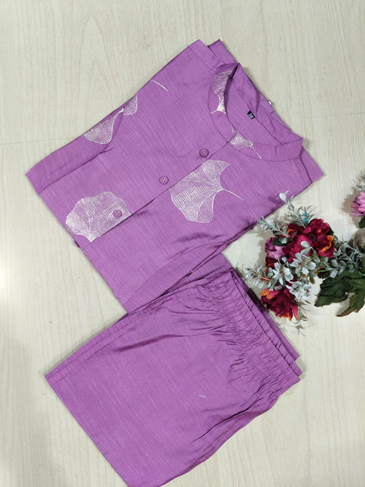 A-Line Cotton Kurti  AL188