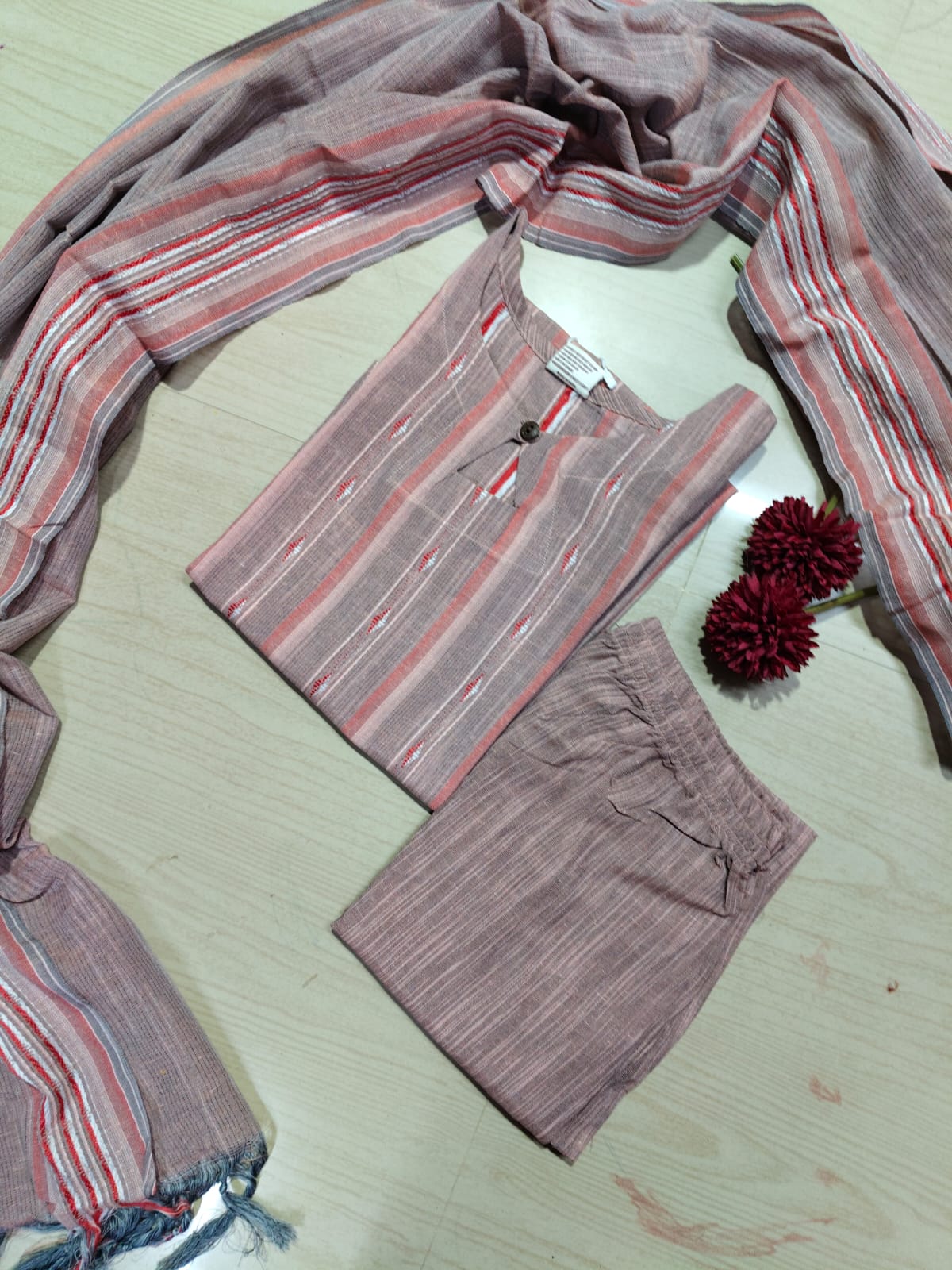 Classic Kurti Set CKS08