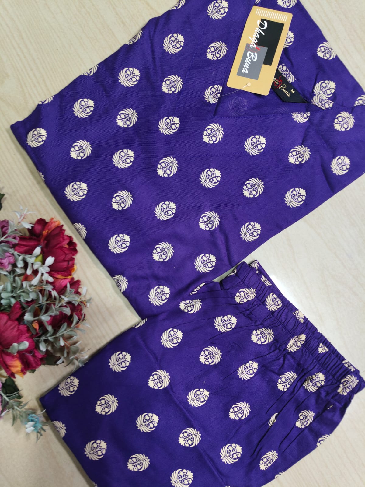 Cotton Capsule Kurti - PK208