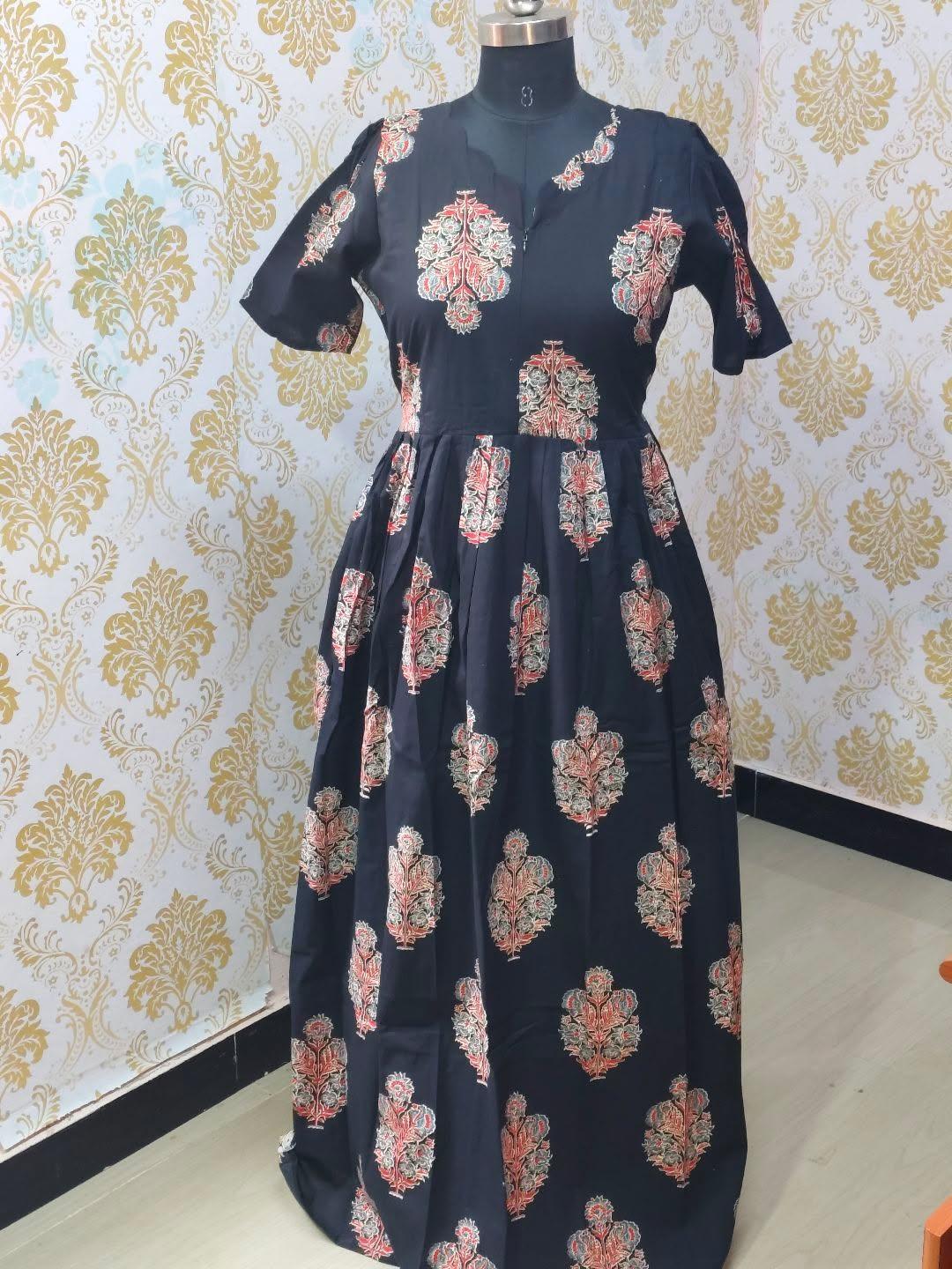 Feeding Frock Nighty FFN08