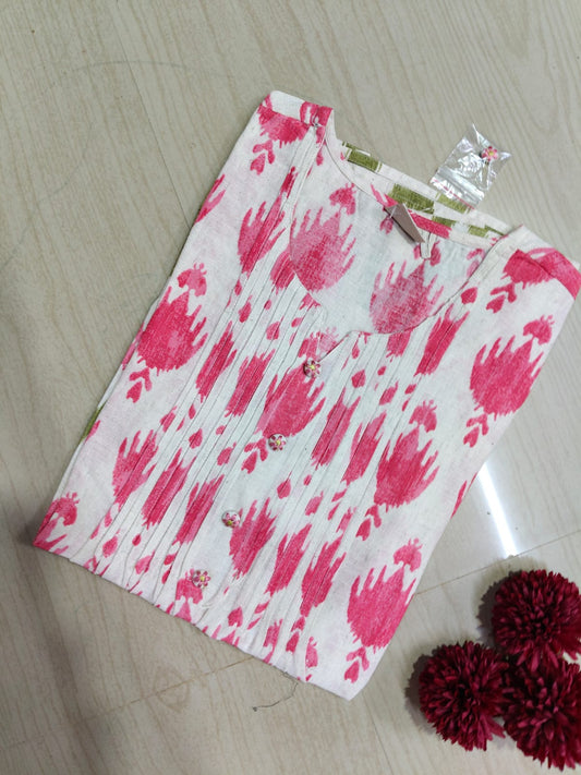Short Kurti SK08