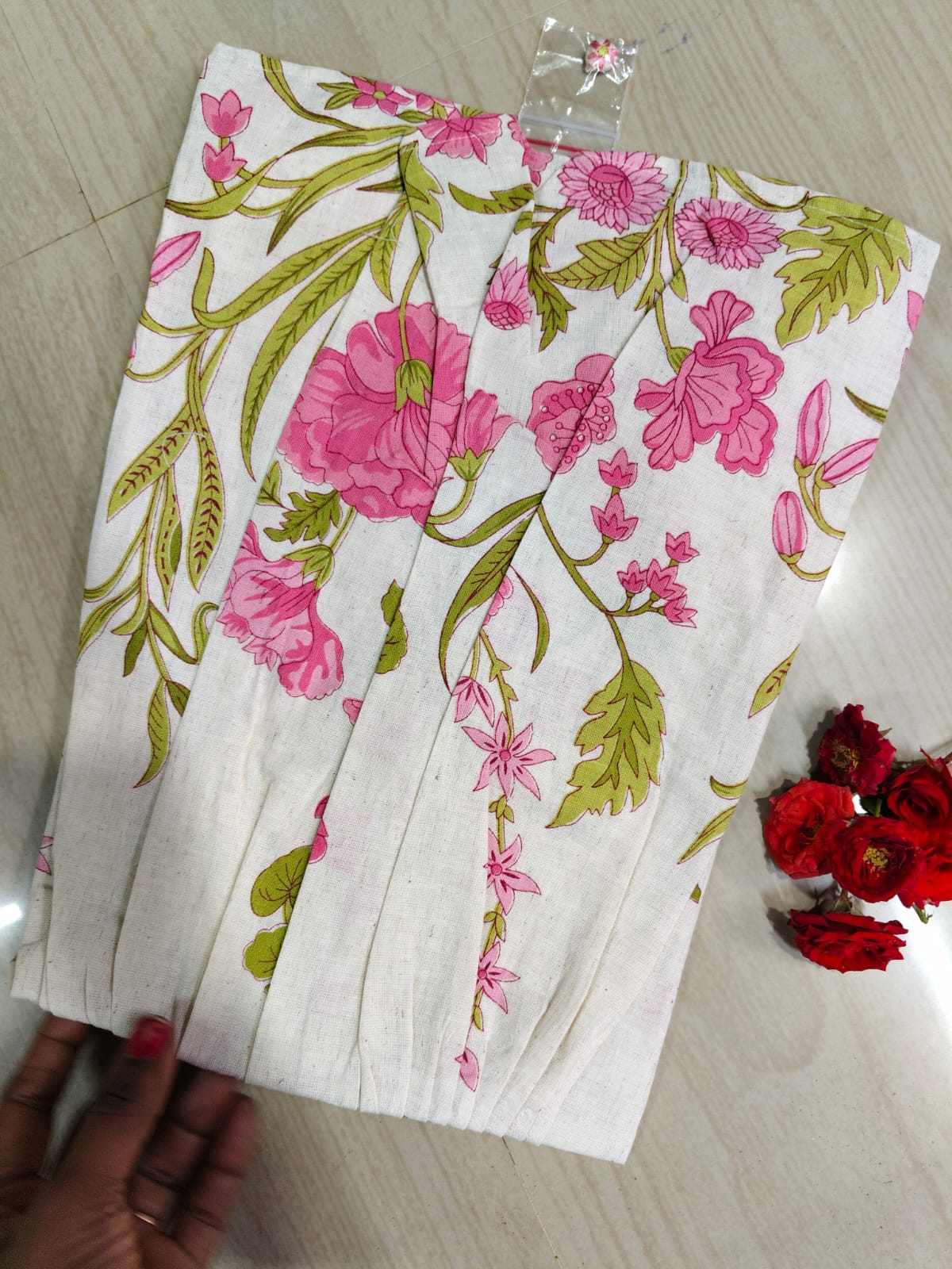 Short Kurti SK185