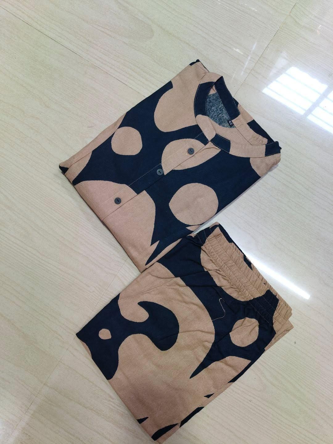 A-Line Cotton Kurti  AL08