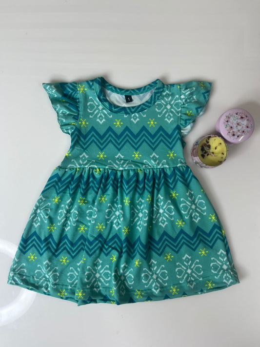 Kids Frock KRF08