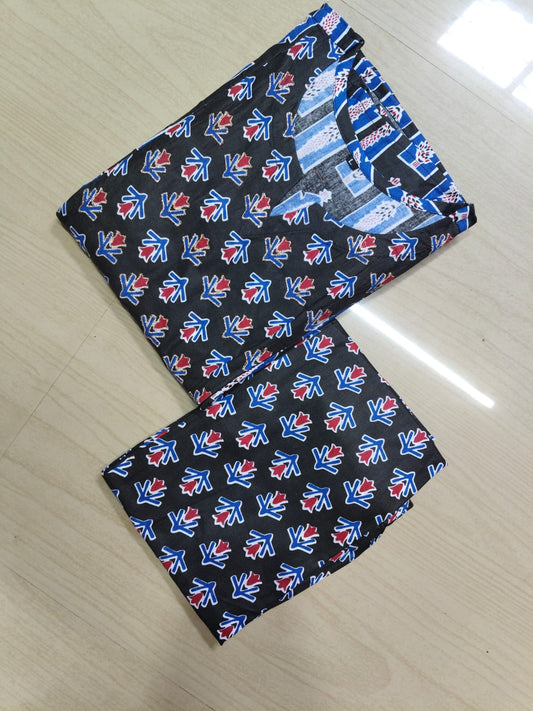 Feeding Kurti With Phant  FKP08