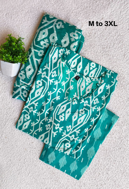 Petals Dupatta Sets - FDS90