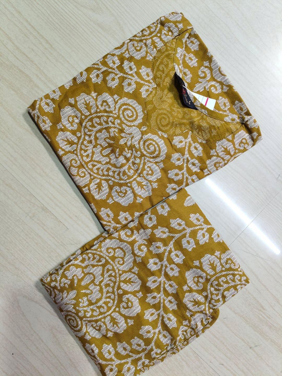 Cotton Co-ord Sets  NSC91