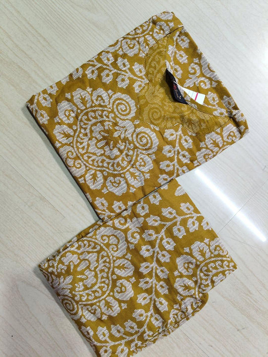 Cotton Co-ord Sets  NSC91