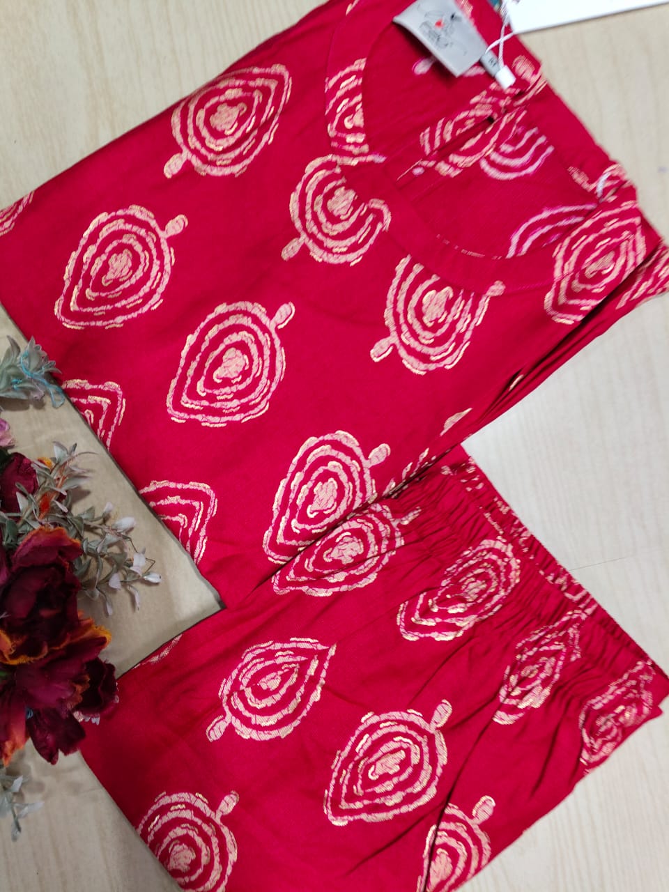 Premium Vertican Silk - VS91 (sleeves attached inside)