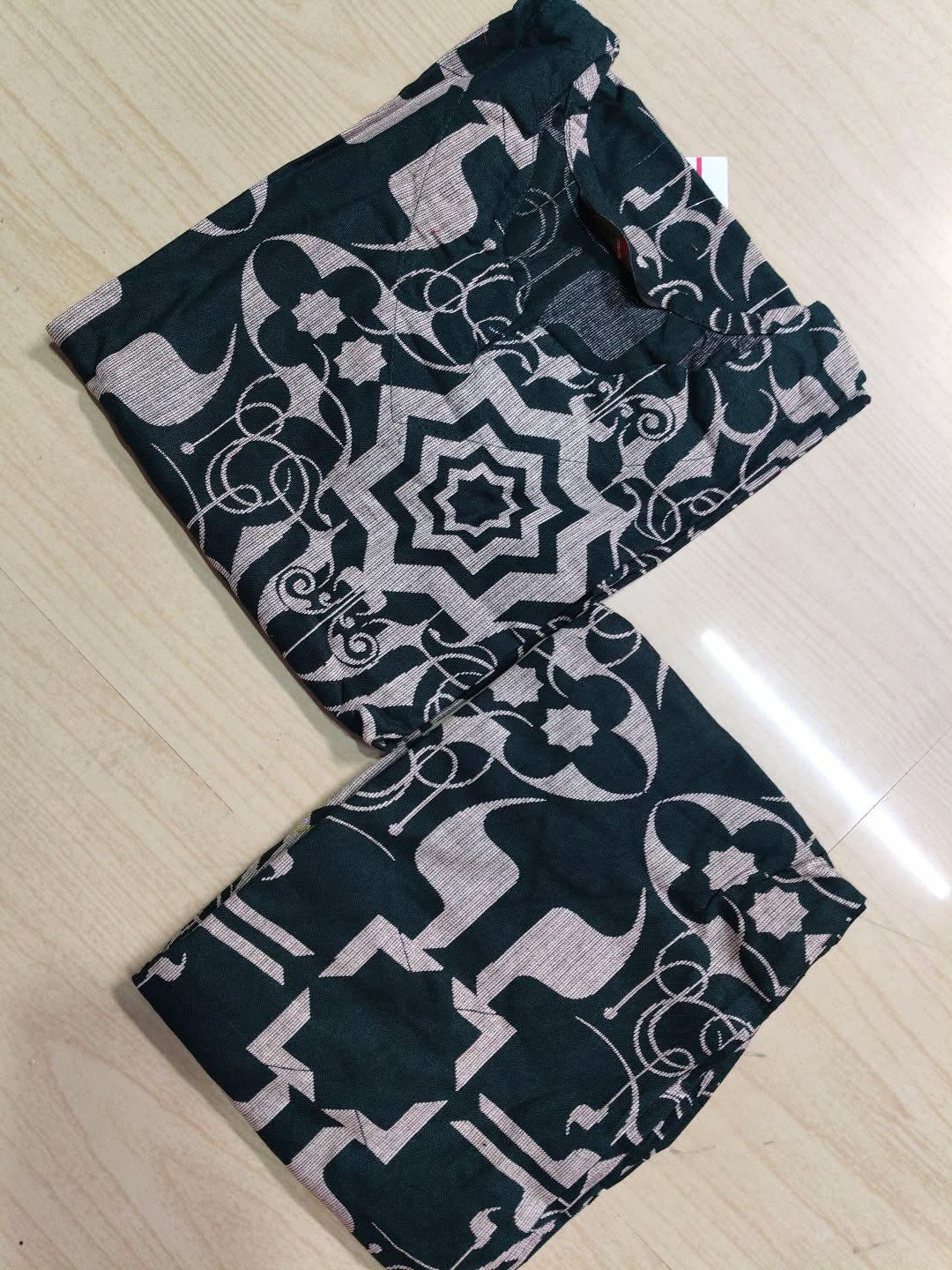 Cotton Co-ord Sets  NSC92