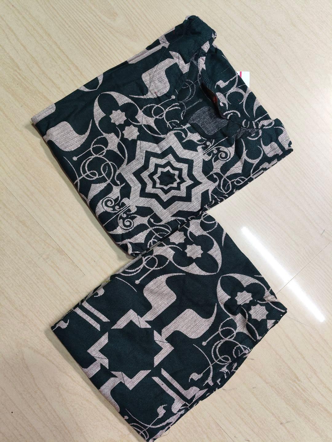 Cotton Co-ord Sets  NSC92