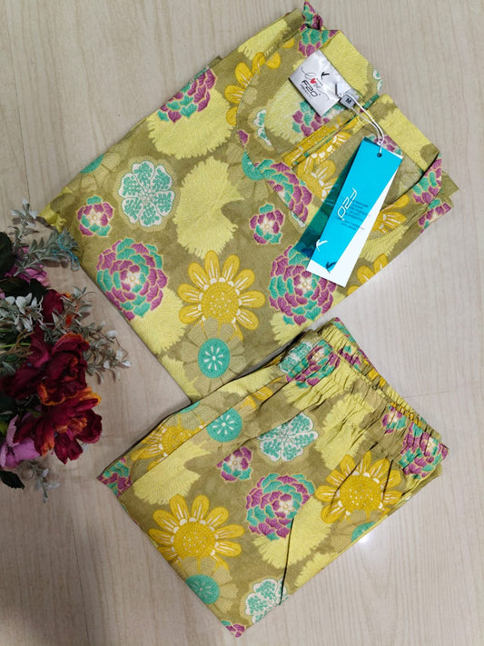 Premium Vertican Silk - VS92 (sleeves attached inside)