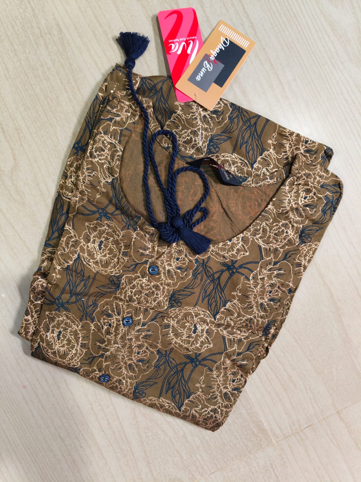 Anarkali Frock  AF92