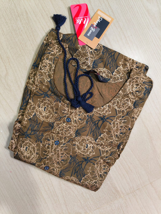 Anarkali Frock  AF92