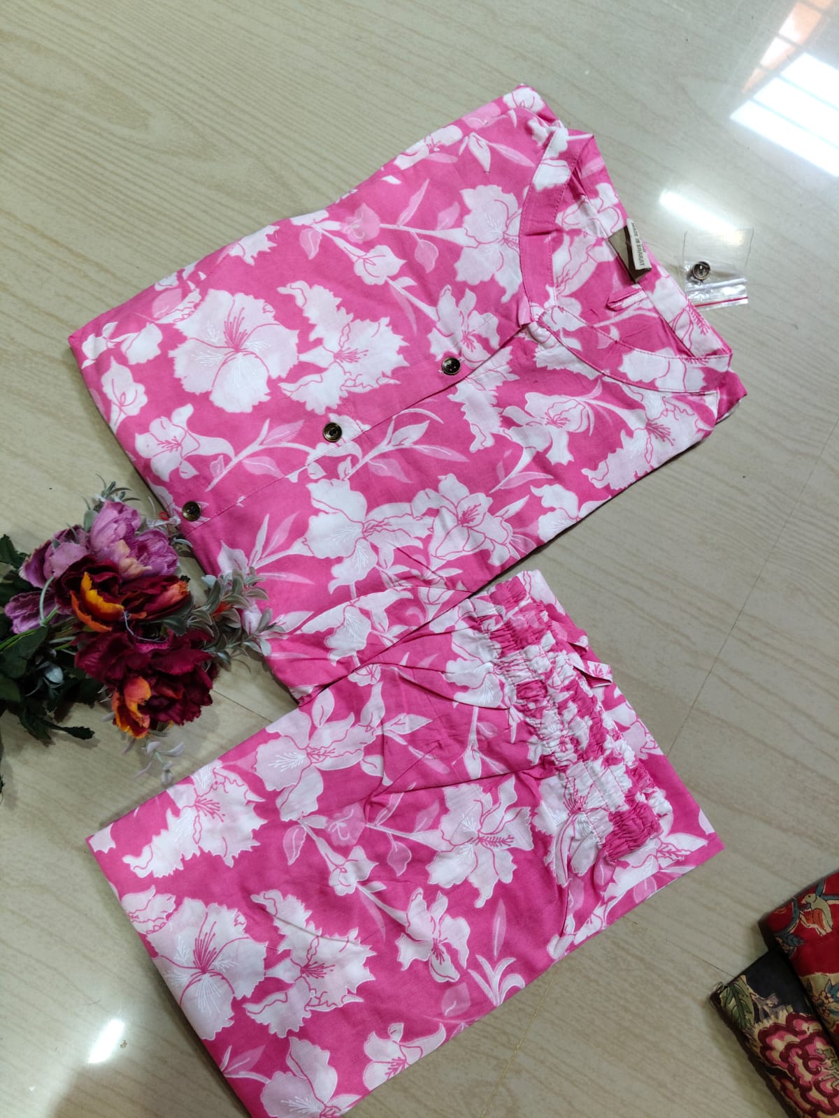 A-Line Cotton Kurti  AL92