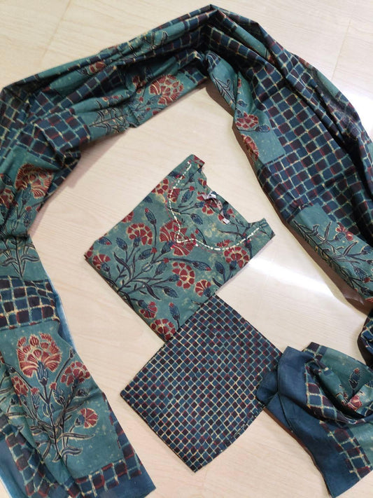Delight  Kurti Set - DKS93