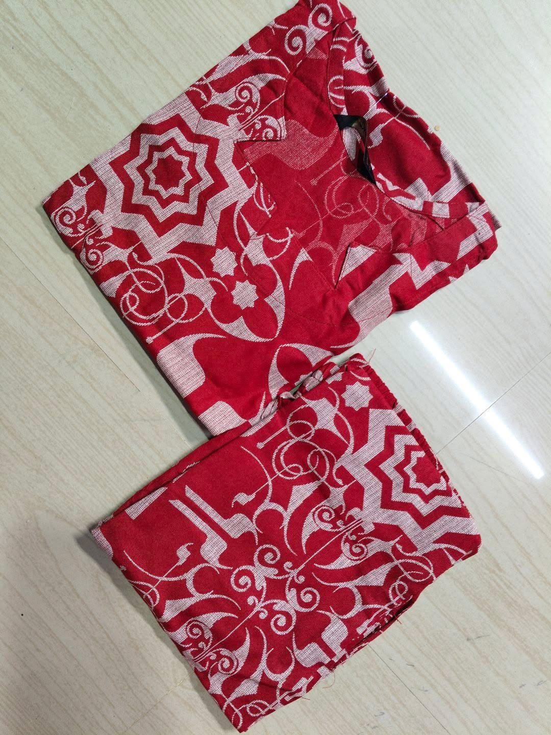 Cotton Co-ord Sets  NSC93